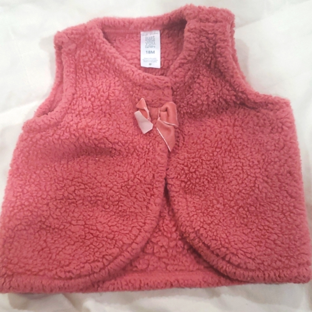Carters 18M Vest